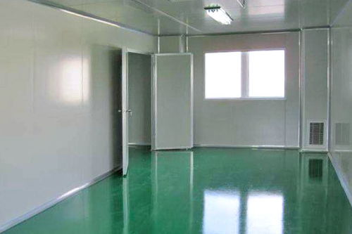 食品廠車間凈化結構及布局要求