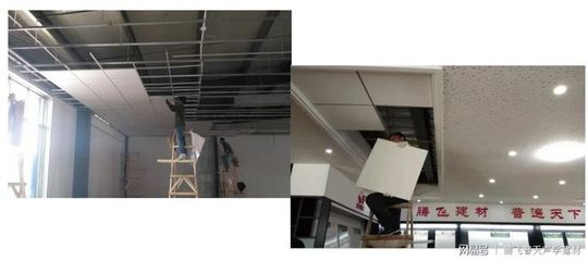 時(shí)代發(fā)展的趨勢:裝配式建筑來臨,裝配式吊頂你了解多少?