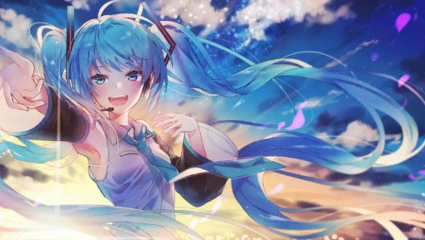 次元壁再破！初音未來新曲MV聯(lián)動《復(fù)仇者聯(lián)盟3 無限戰(zhàn)爭》引爆動漫技術(shù)新高度