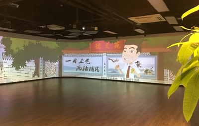 這個(gè)生產(chǎn)廉潔動(dòng)漫的“工廠”被省紀(jì)委監(jiān)委pick了！